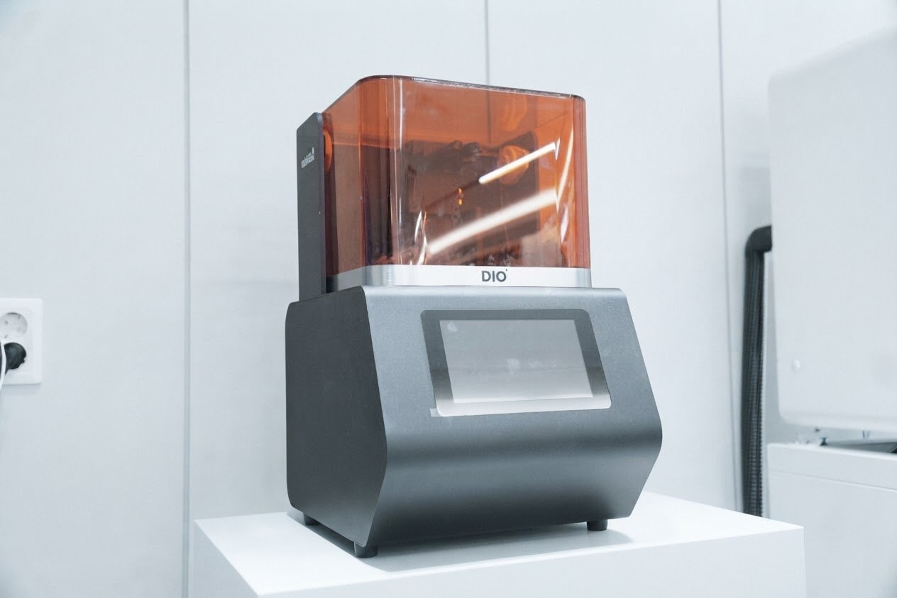 DIO 3D 프린터